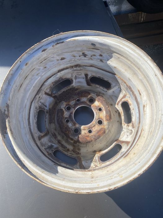 Диск на Ланос Сенс р13 и диск класика ВАЗ