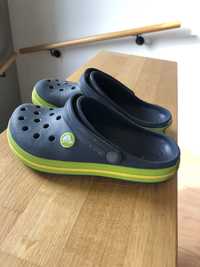 Klapki crocs dziecięce rozmiar C12