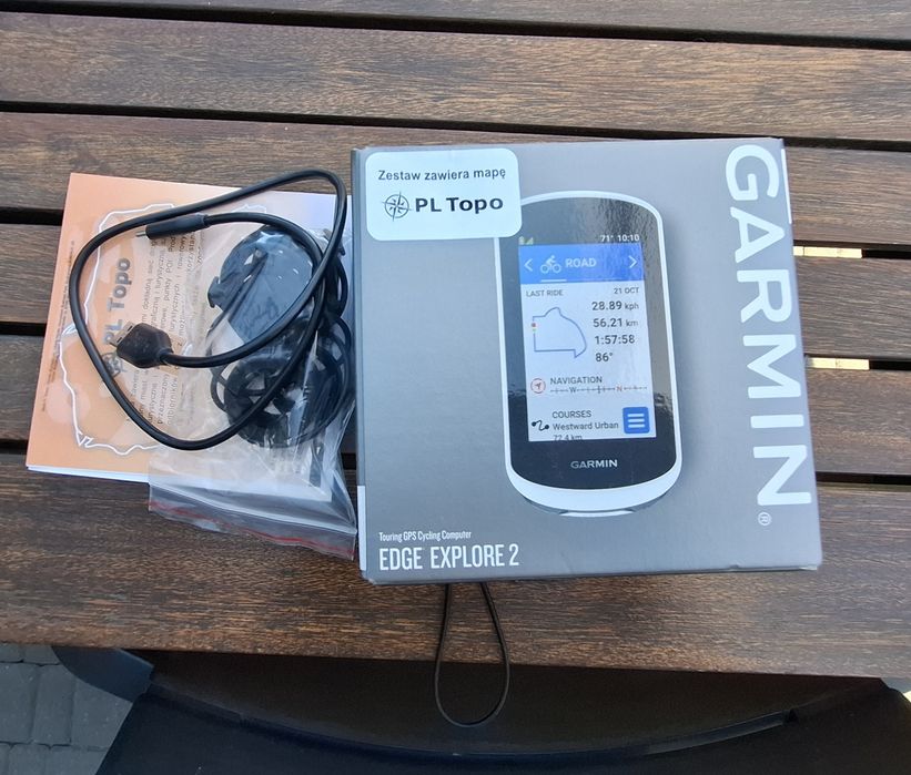 Garmin Edge Explore 2
