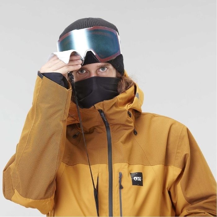 Picture - чоловіча куртка (L, мембрана 20K/20K, утеплена, нова з бірко