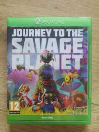 Journey to the savage planet Xbox one