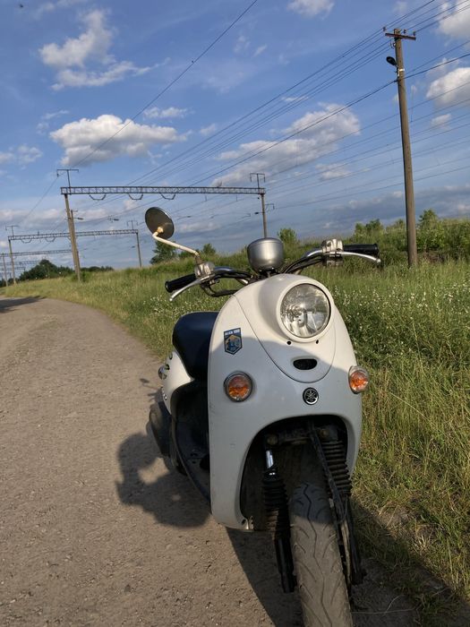 Продаю мопед Yamaha VINO