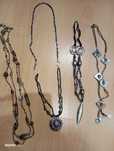 Colares fantasia novos