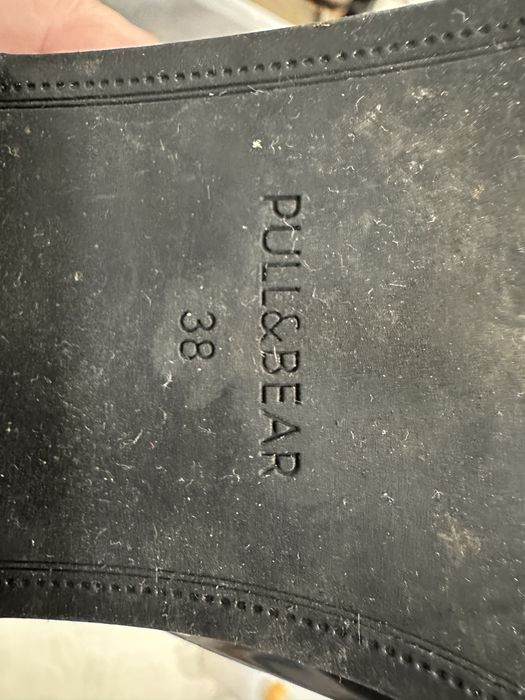 Mocassins Pulbear usados