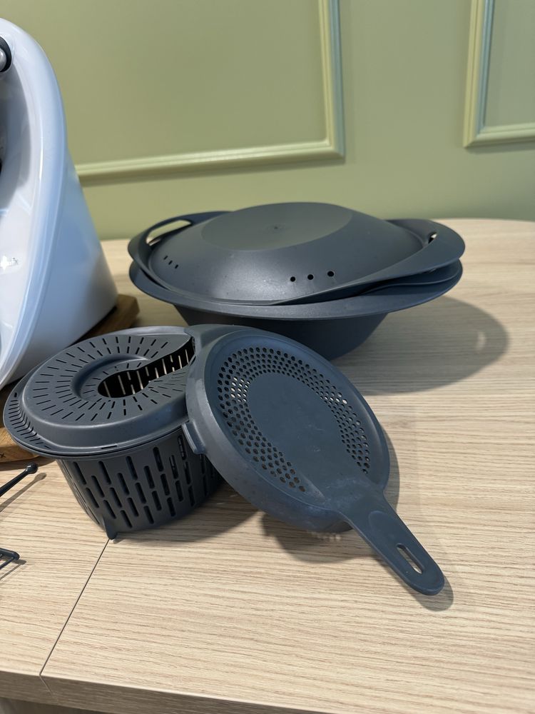 Thermomix tm6 vorwerk komplet idealny stan