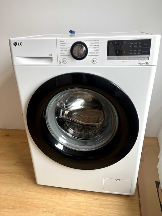 Pralka LG F2WV3S7N6E, 7KG, cicha, silnik inwerterowy