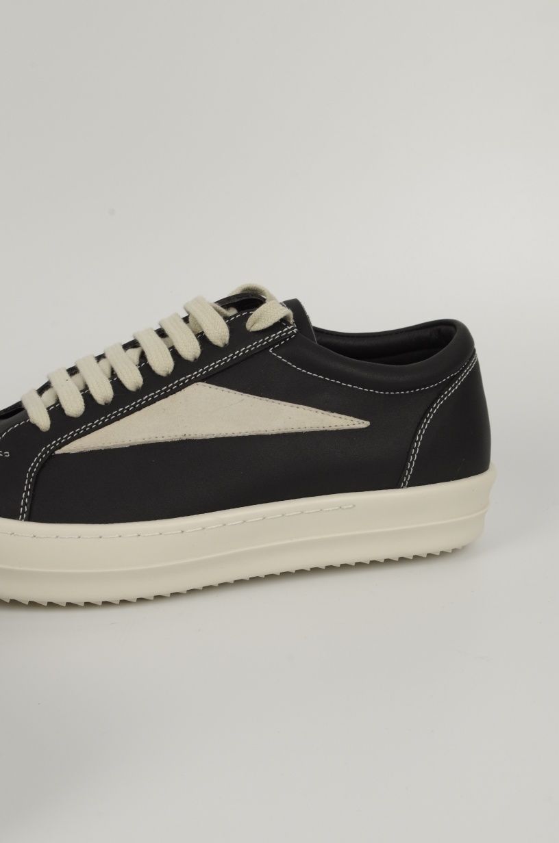 Rick Owens Strobe Low Vans geobasket ramones RO DRKSHDW оригінал
Виш