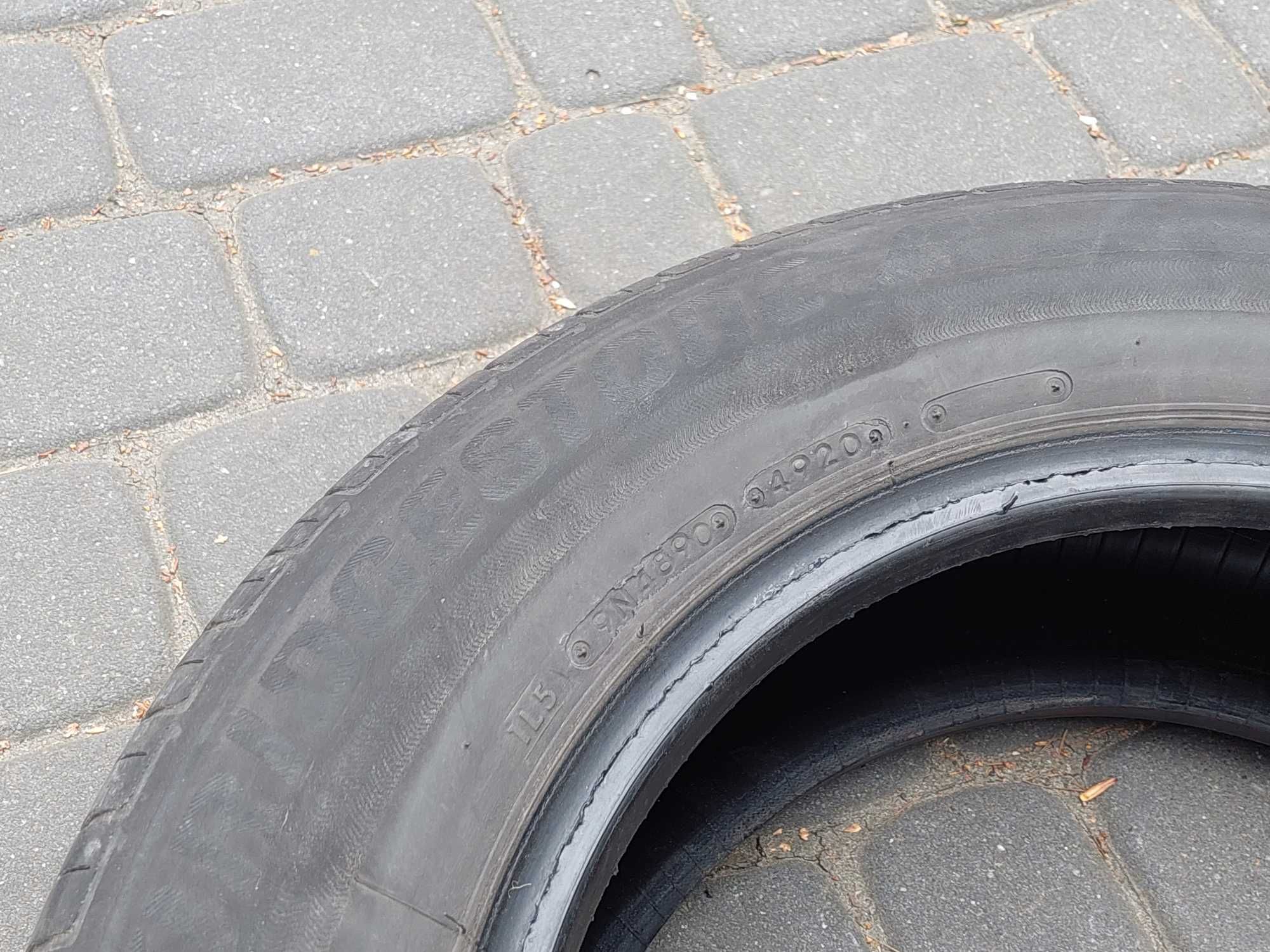 Opony Bridgestone Ecopia EP150 - 195/65/15