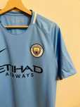 Koszulka M Niebieska Nike – Manchester City 2017/2018