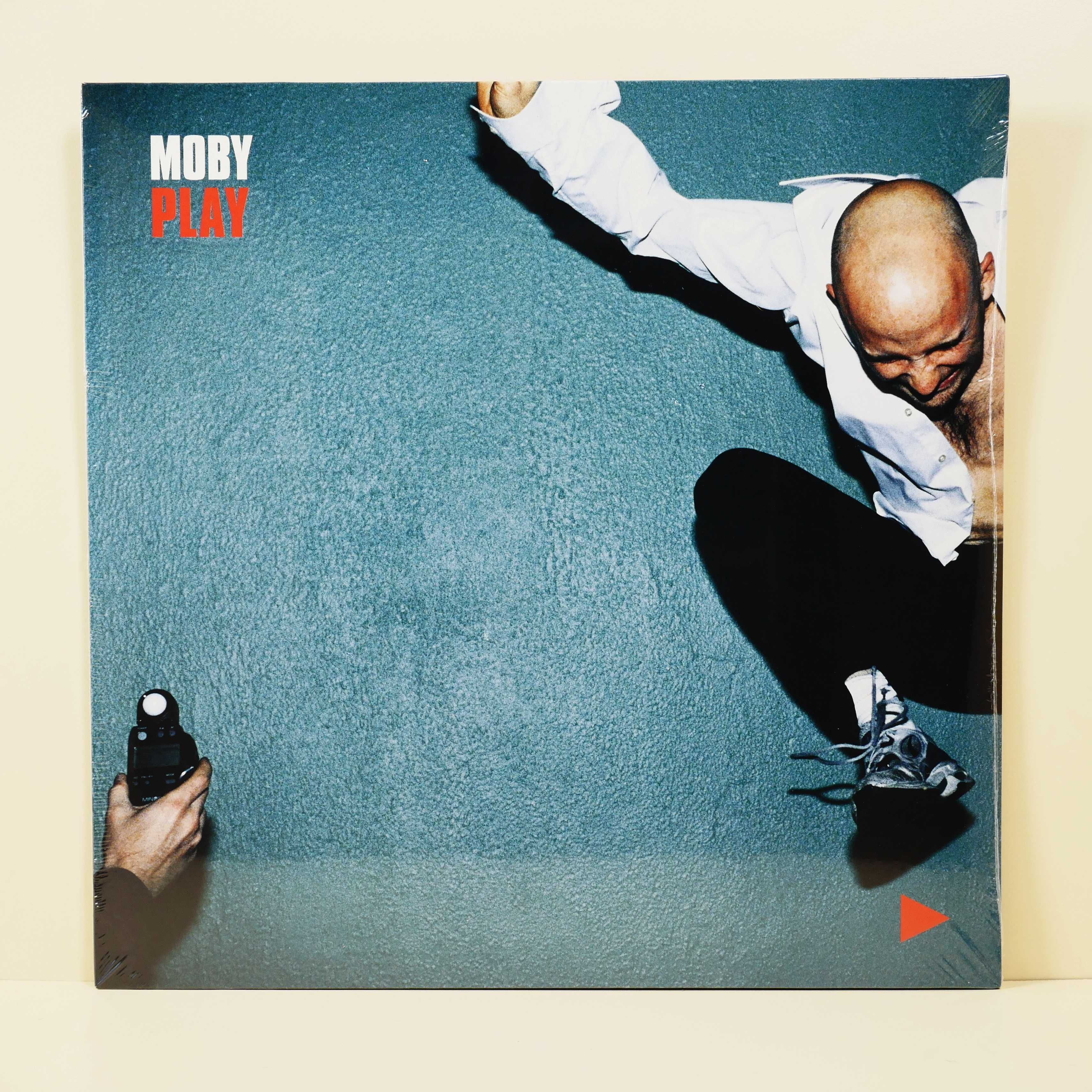 Пластинка Moby – Play
