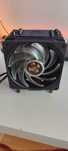 Cooler master hyper 212 RGB, chłodzenie procesora