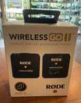 System bezprzewodowy RODE Wireless GO II Single | NOWY