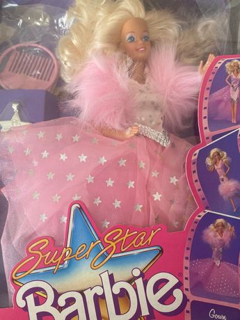 Коллекционная винтажная  Barbie 1988 год