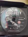 Call of Duty Black Ops PS3 combat trening historia zimna wojna multipl
