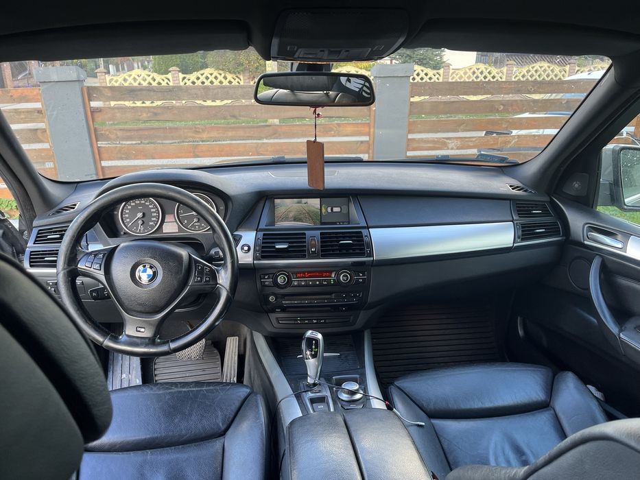 Witam sprzedam BMW E70 286 km