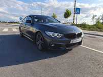 BMW 420d gran coupé Pack M