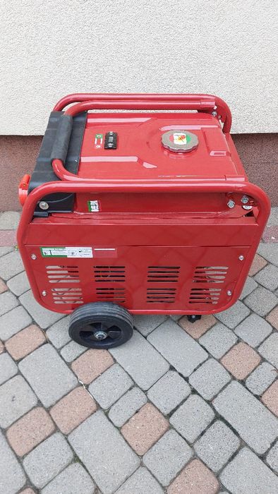 Sprzedam trójfazowy agregat