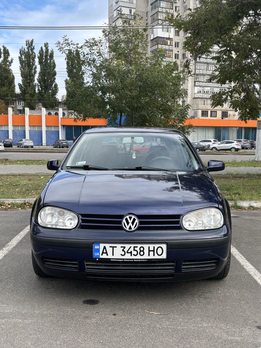 Volkswagen golf 4 1.6