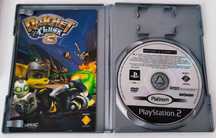 Gra Ratchet & Clank 3 PlayStation 2 (PS2)