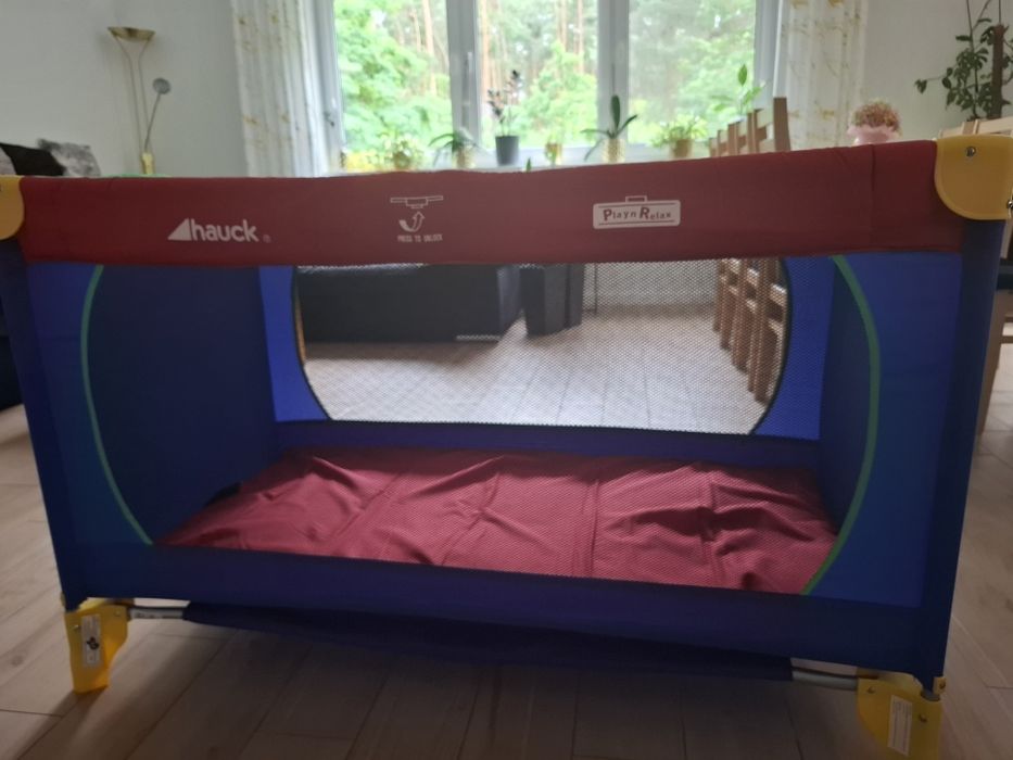 Łóżko turystyczne+ gratis