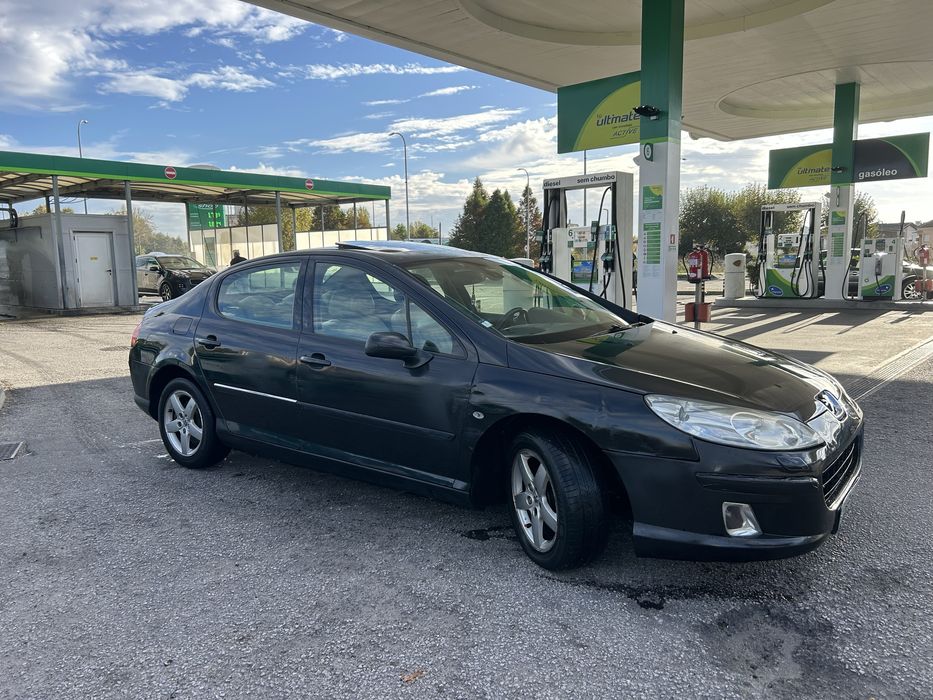 Peugeot 407 2.0 140 cv