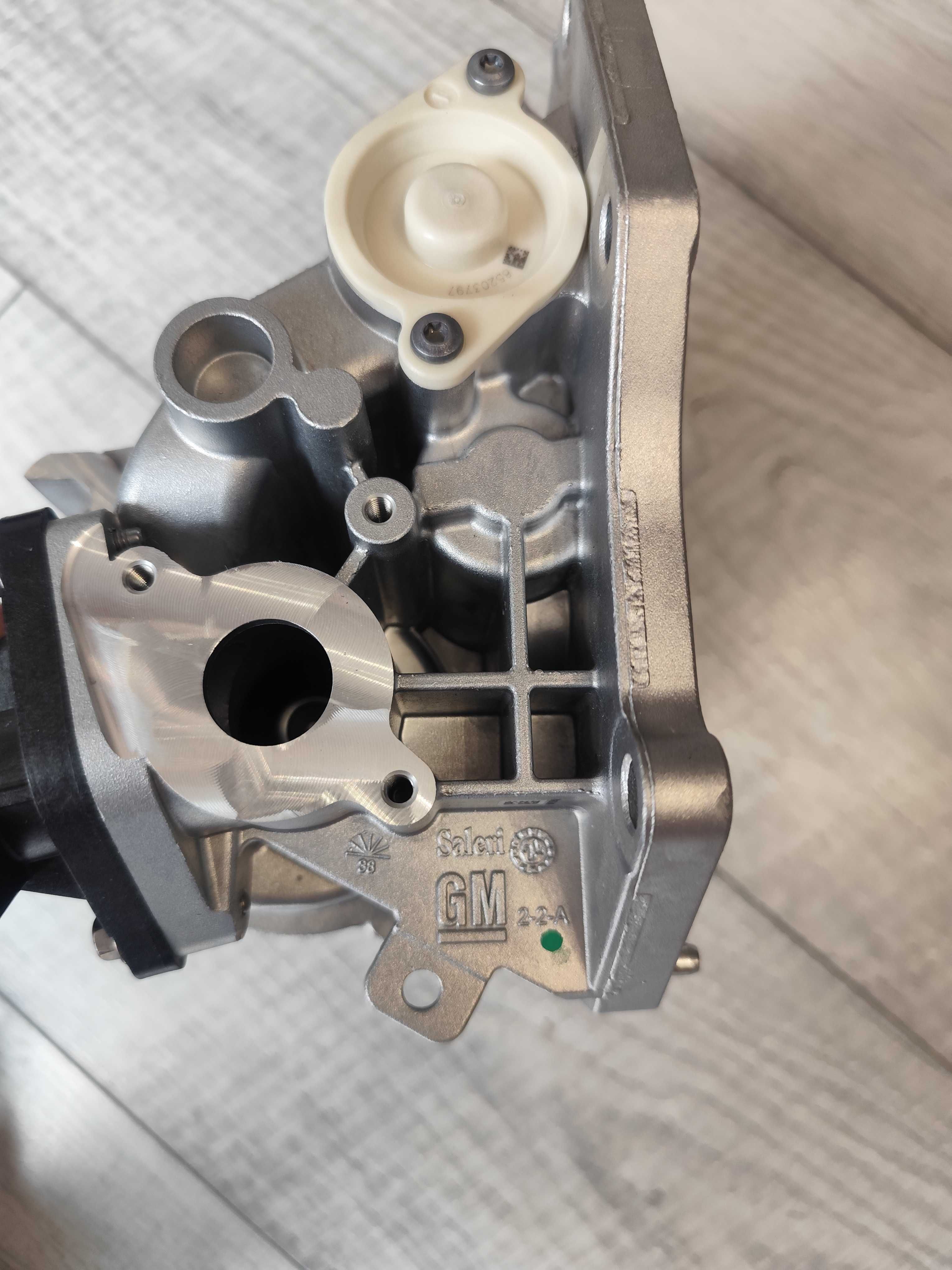 Nowa Pompa Wody, Cieczy Opel Astra K 1.5 CDTI