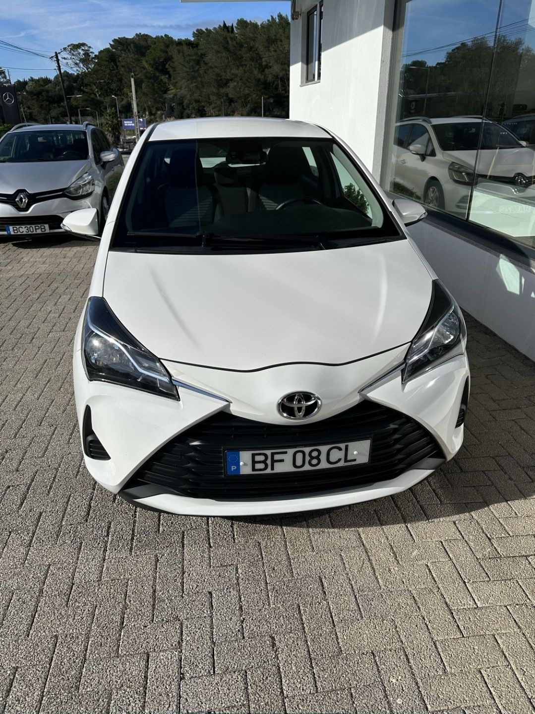 Toyota yariss 0.999 Gasolina 04/2019