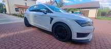 Seat Leon Cupra 5F Salon Polska 370KM