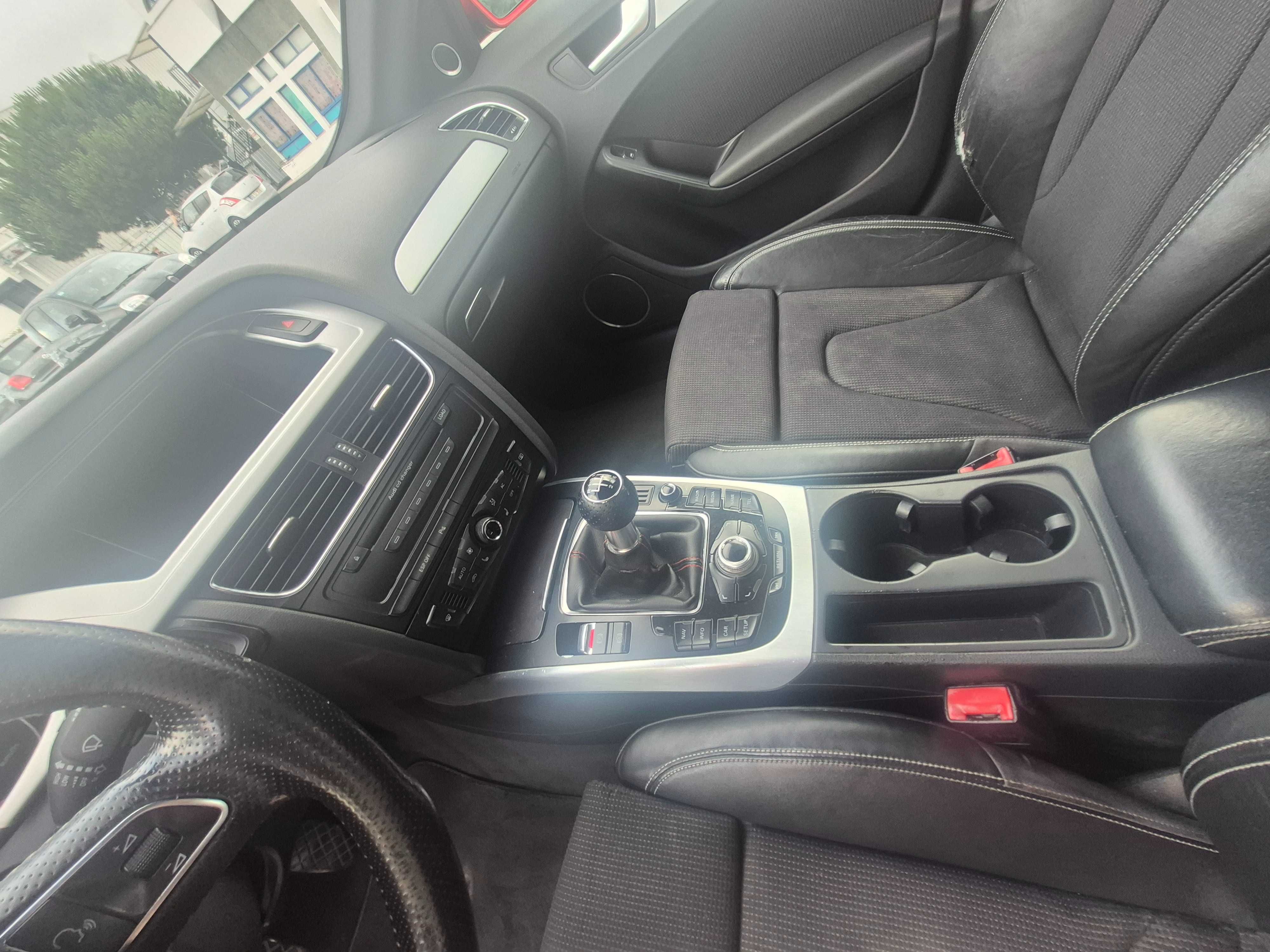 Audi A4 B8 Sline