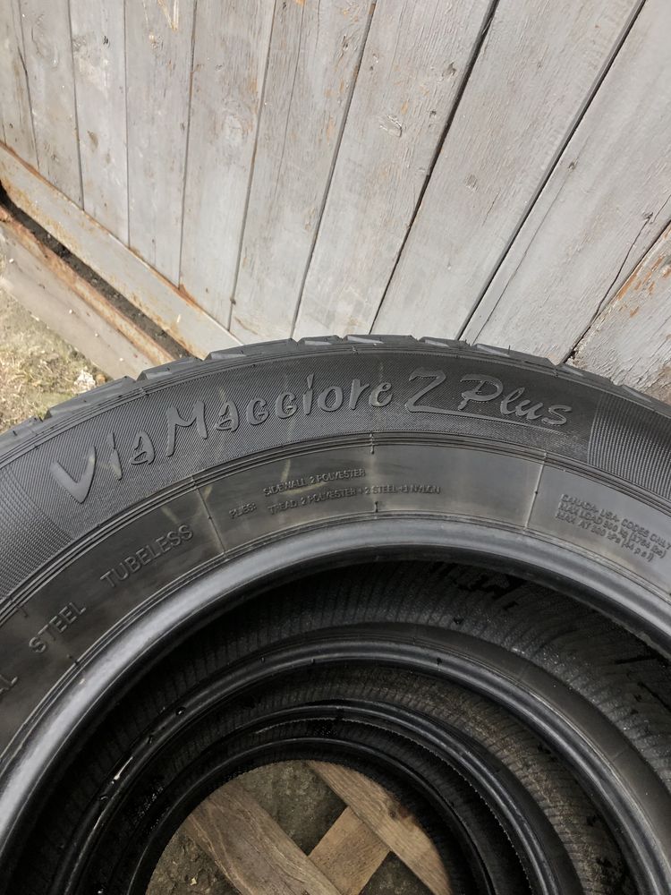 2) Гума 215/70R16 Premiorri Viamaggiare