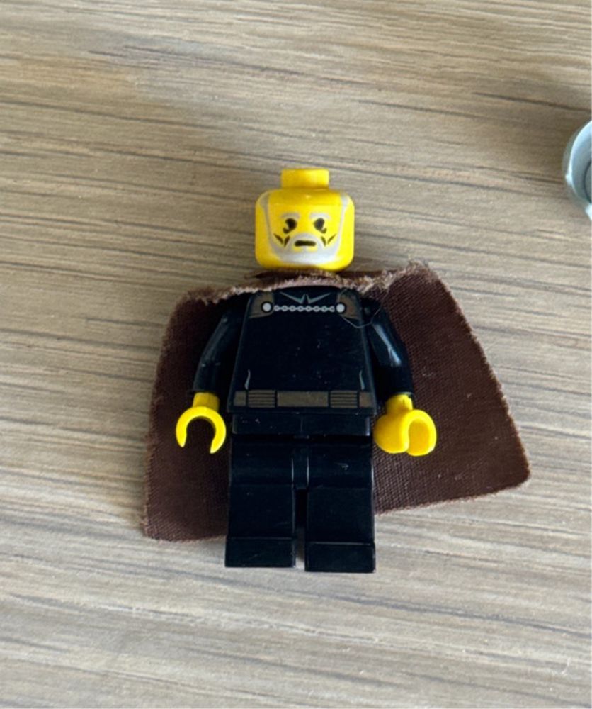 Lego Hrabia Dooku Star Wars