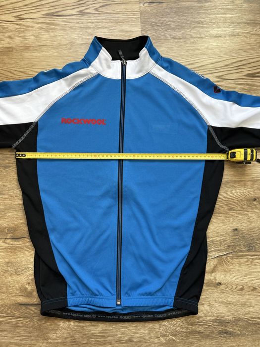 Вело джерсі