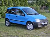 Fiat Panda 2004r. 1.1 LPG
