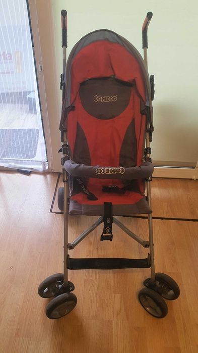 wózek spacerówka parasolka Coneco