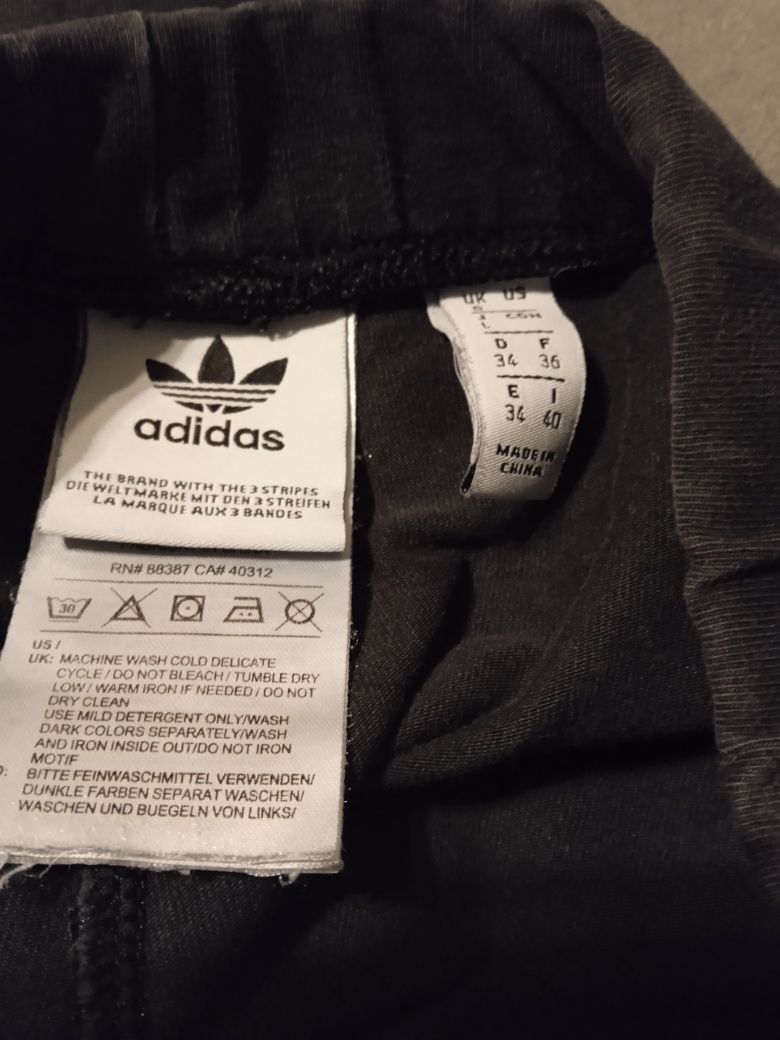 Spodnie dresowe damskie Adidas