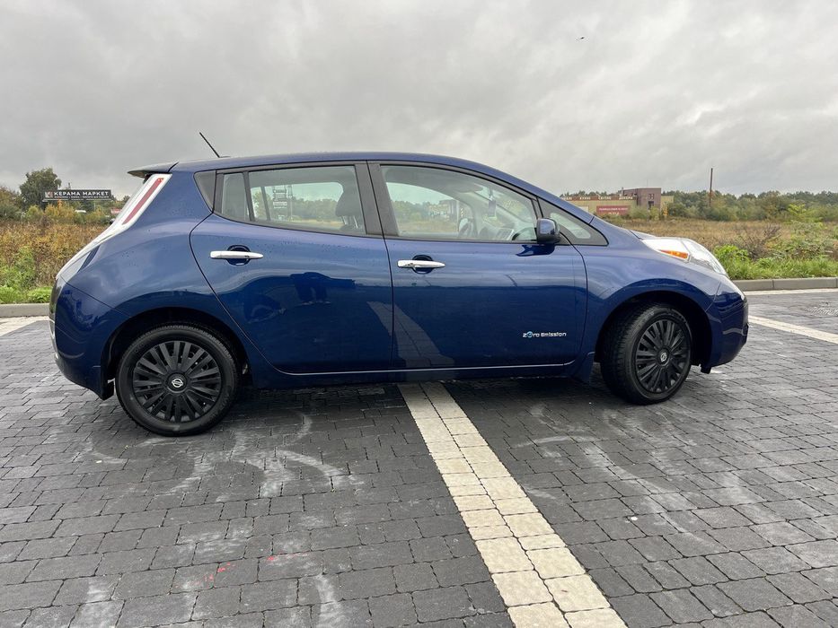 Nissan Leaf 2017p 30kW