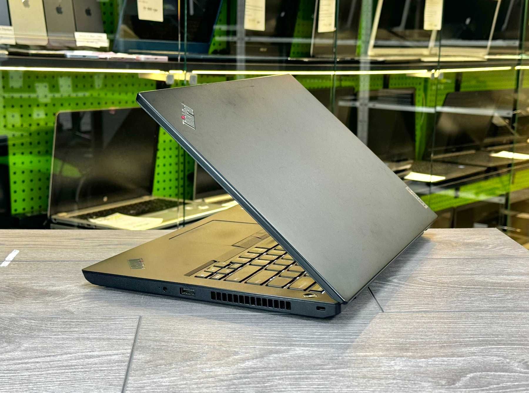 Lenovo Thinkpad L14 / Ryzen 5 Pro 4650u / Type-C / IPS / підсвітка