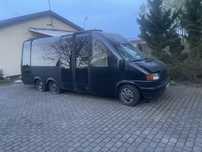 Party bus limuzyna
