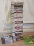 56 gier Xbox 360 ps2