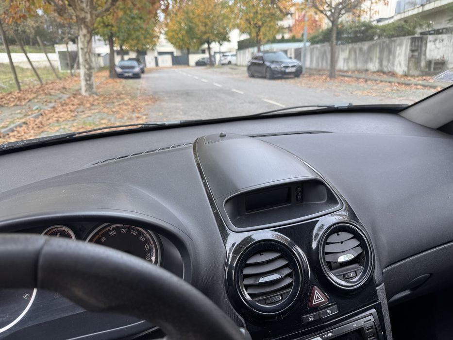 Vendo Opel Corsa D comercial