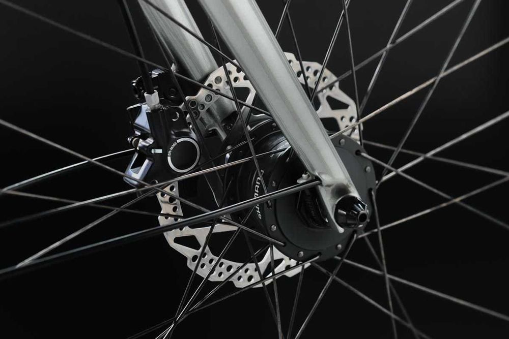 Lekki uniwersalny rower trekkingowy Koga F3 5.0 XT RATY 10x0 % PROMO