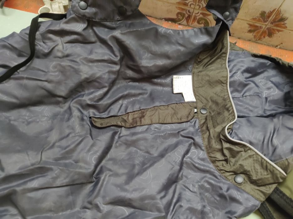 Conjunto casacos cão