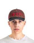 Кепка Enfants Riches Deprimes Die in Bed 6-Panel Hat in Brown/Black