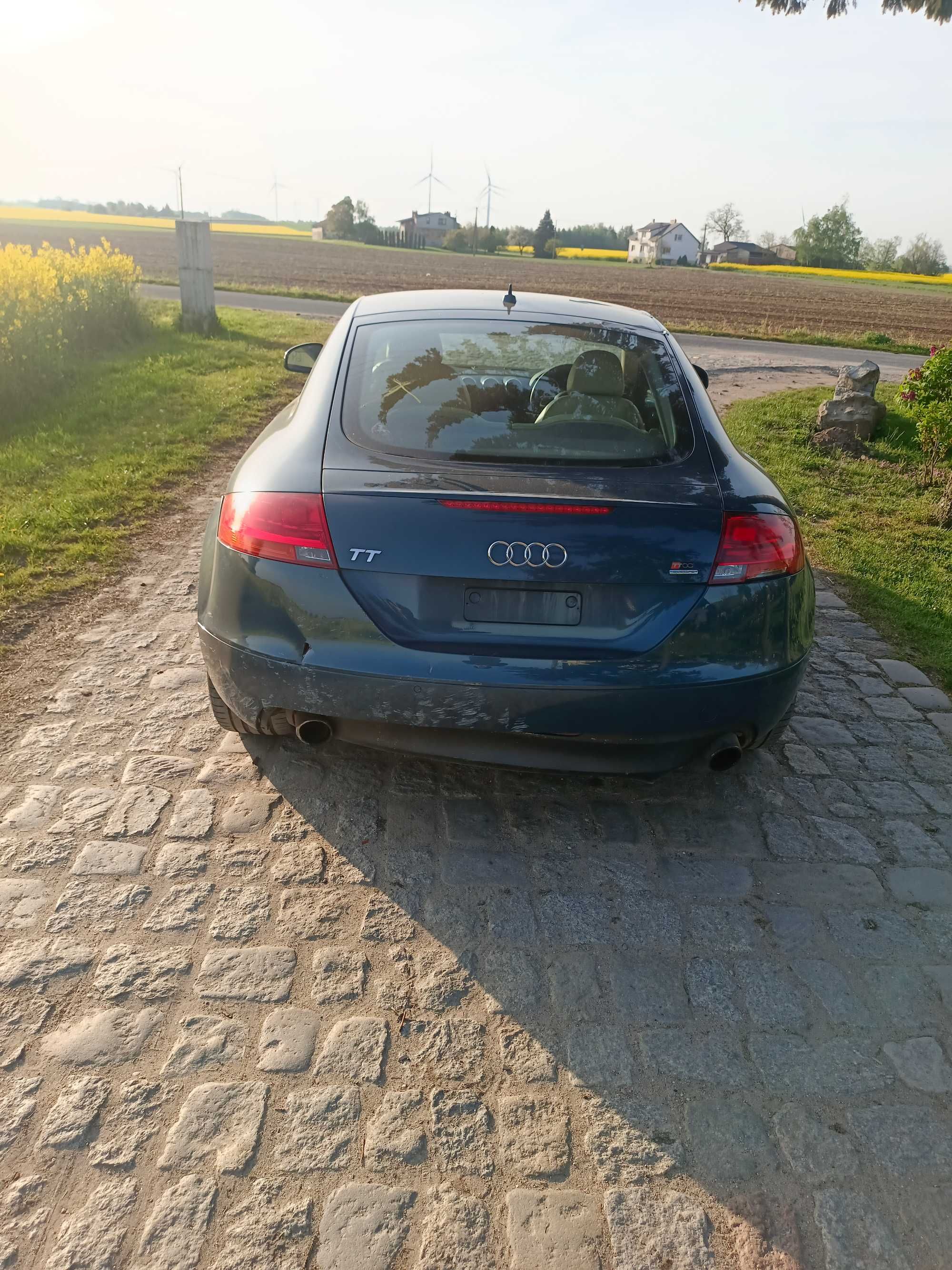 Części Audi tt 3.2