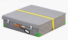 Łóżko z materacem 160x80 + pojemnik na pościel Ikea