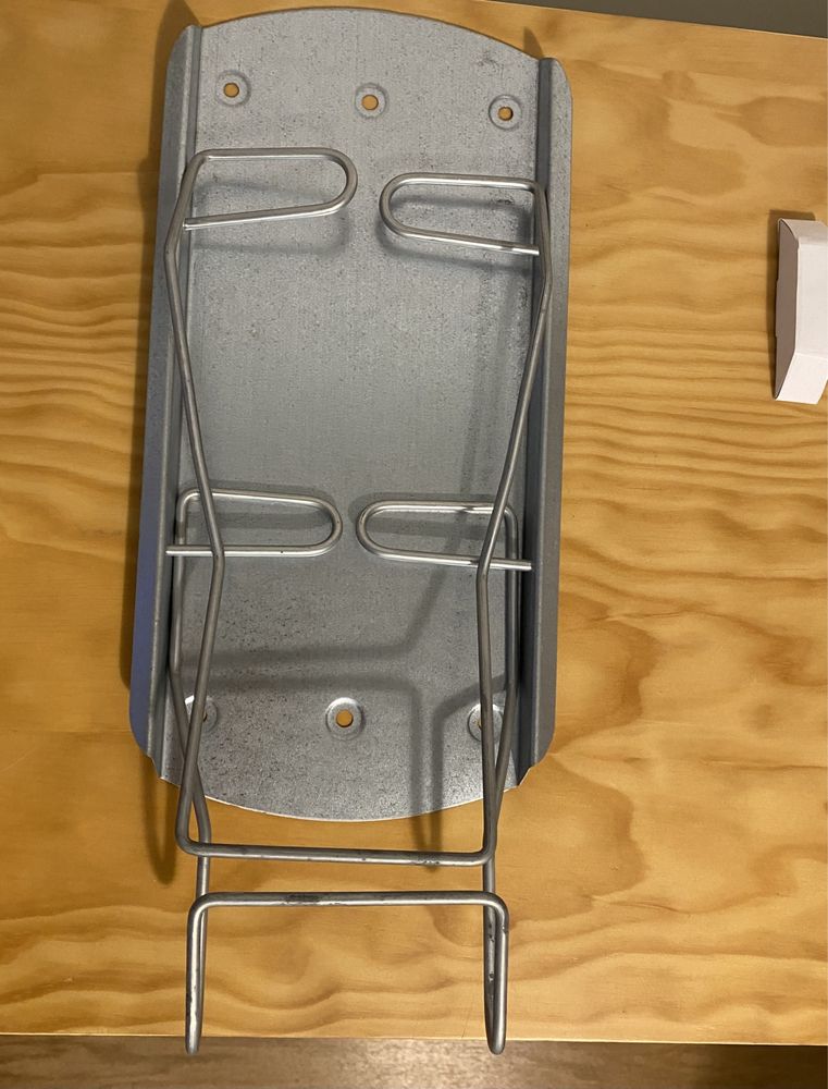 Suporte para ferro de engomar - Modelo Variera IKEA