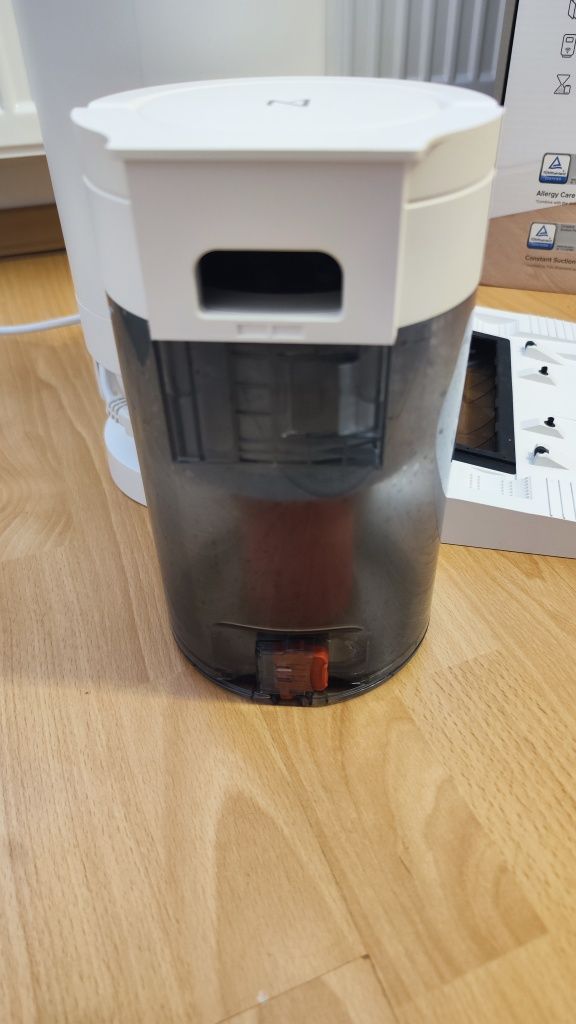 Robot Roborock S7 + Mop stacja.