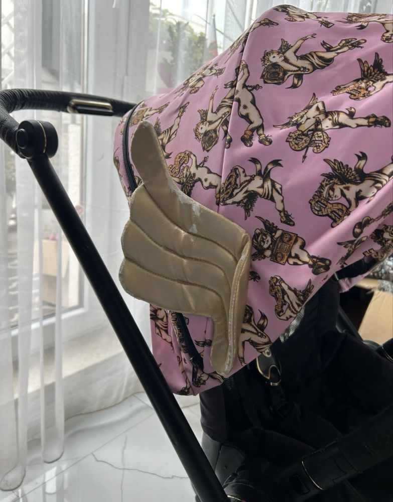 Tapicerka cybex jeremy scott wings mios cherub