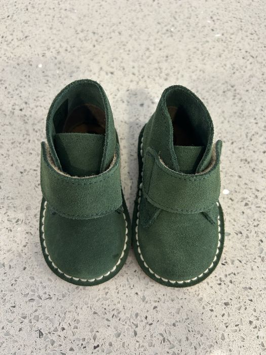 Botas menino menina bebe novas