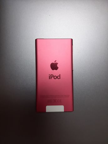 iPod nano 16GB Pink (Model A1446)